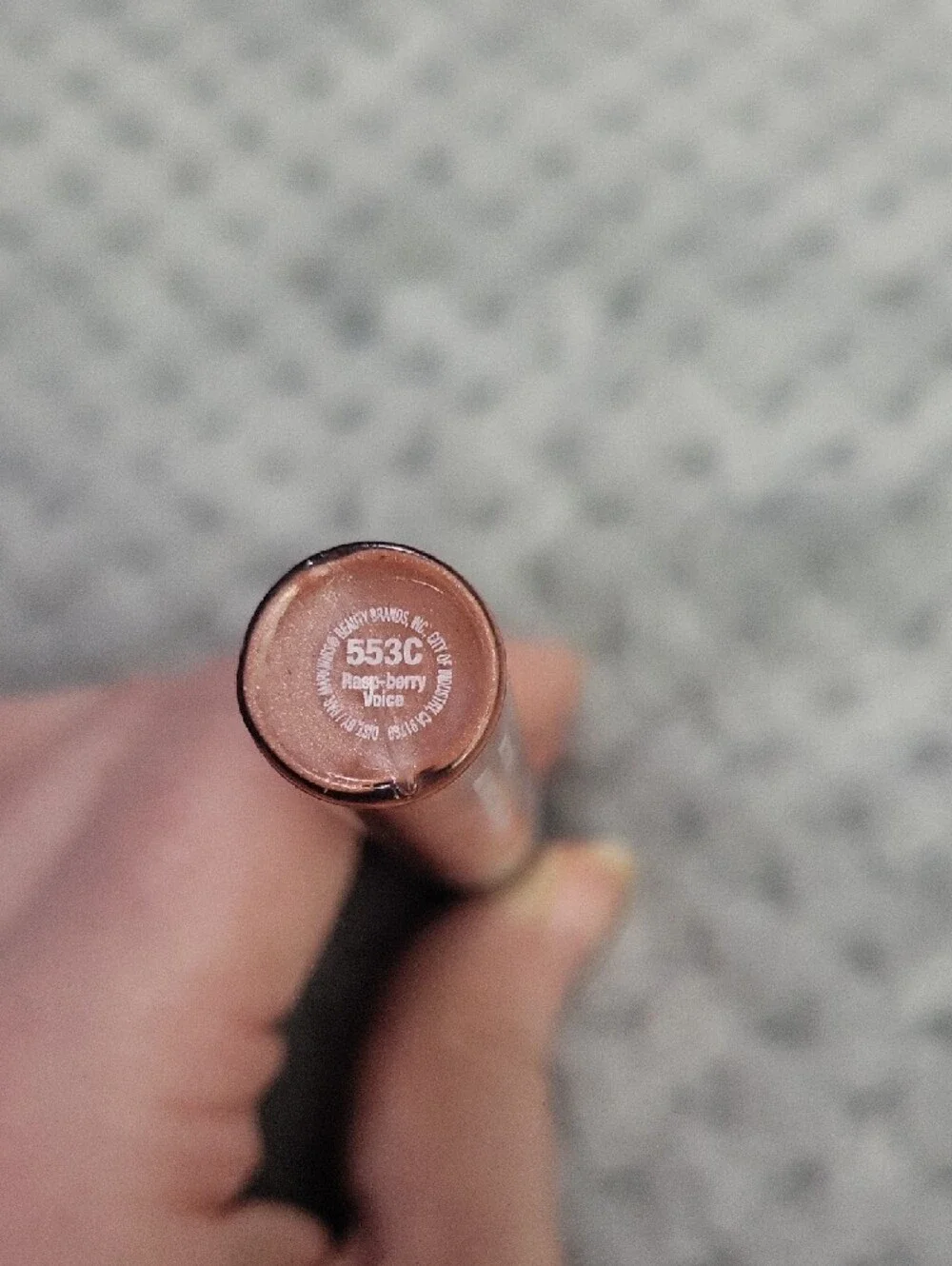 wet n wild MegaSlicks Lip Gloss - Rasp-berry Voice